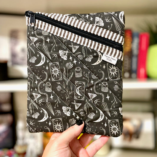 Dark Witch Vibes Book/Kindle Sleeve
